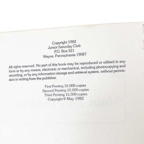 Main Line Classics A Cookbook From Historic Philadelphia Suburbs Recipes 1982 - Picture 5 of 14